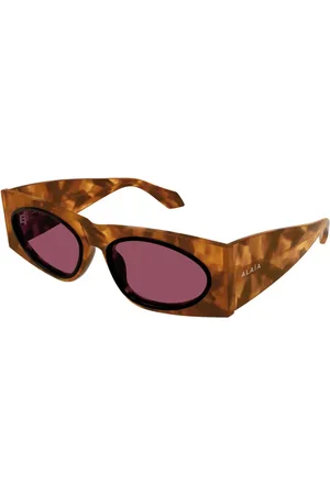 Azzedine Alaia AA0085S 003 Gafas de Sol para Mujer Careyshell