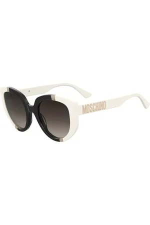 Moschino MOS173/S CCP/HA Gafas de Sol para Mujer Blancas