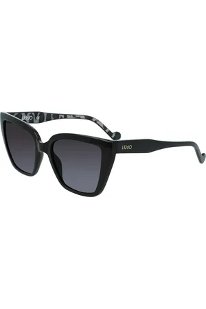 Liu Jo LJ749S 001 Gafas de Sol para Hombre Negras