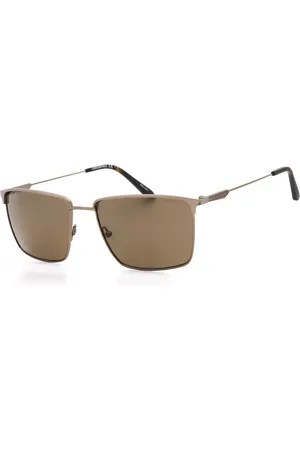 Chesterfield CH 17/S Polarized 0TZ2 SP Gafas de Sol para Hombre Plateadas