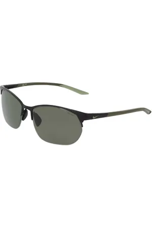 Nike MODERN METAL ZONE IH0911X 011 Gafas de Sol para Hombre Negras