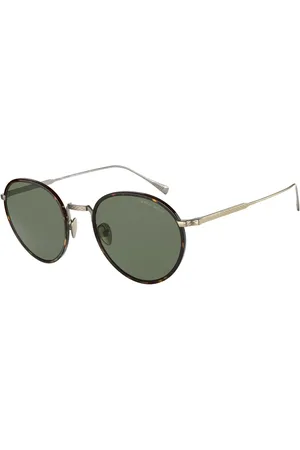 Giorgio Armani AR6103J 319871 Gafas de Sol para Hombre Careyshell
