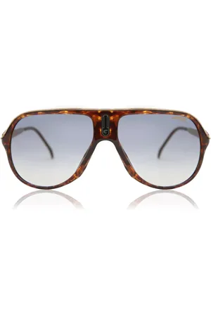 Carrera SAFARI65/N 086/1V Gafas de Sol para Hombre Careyshell