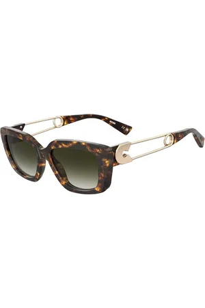 Moschino MOS168/S 086/9K Gafas de Sol para Mujer Careyshell