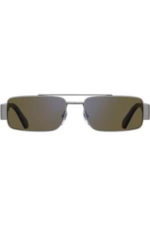 Moschino MOS184/S 6LB/3U Gafas de Sol para Hombre Grises
