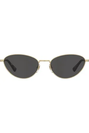 Moschino MOS177/S 000/IR Gafas de Sol para Mujer Dorados