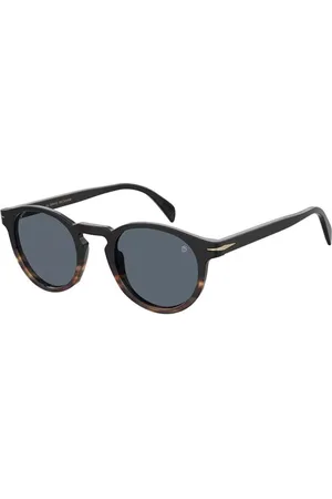 David beckham DB 1036/S 37N/KU Gafas de Sol para Hombre Negras