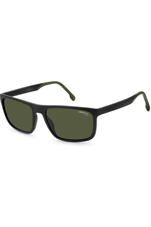 Carrera 8047/S Ajuste Asiático 7ZJ/UC Gafas de Sol para Hombre Negras
