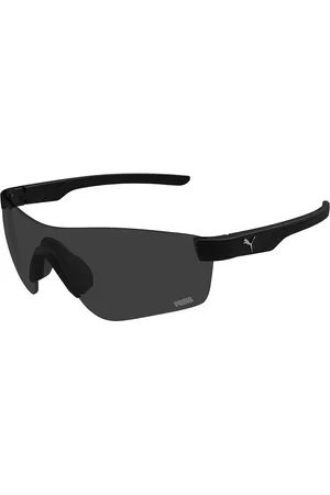 PUMA PU0481S 001 Gafas de Sol para Hombre Negras