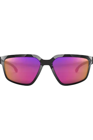 Ic! Berlin IC0006 FLX_S02 Raw Night-Gunmetal Gafas de Sol para Hombre Grises