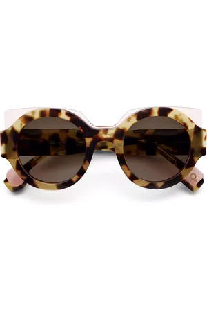 Etnia Barcelona Izzi HVCL Gafas de Sol para Mujer Careyshell