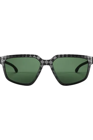 Ic! Berlin IC0006 FLX_S02 Median Night Gafas de Sol para Hombre Grises