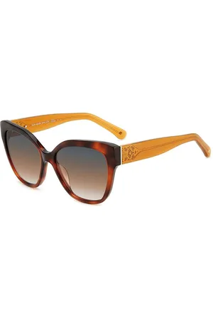 Kate Spade Savanna/G/S Ajuste Asiático 086/PR Gafas de Sol para Mujer Careyshell