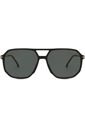 Carrera 324/S 807/QT Gafas de Sol para Hombre Negras