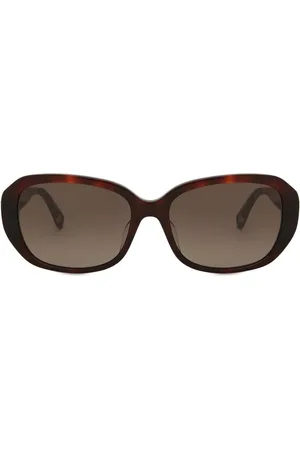 Kate Spade Ellison/F/S Ajuste Asiático 086/HA Gafas de Sol para Mujer Careyshell