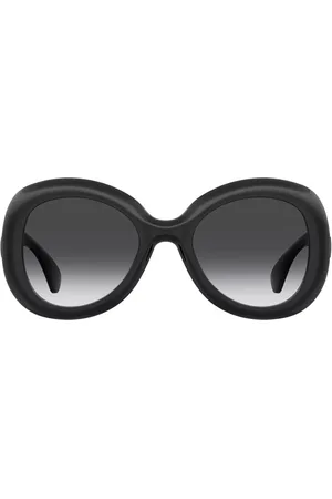 Moschino MOS162/S 807/9O Gafas de Sol para Mujer Negras