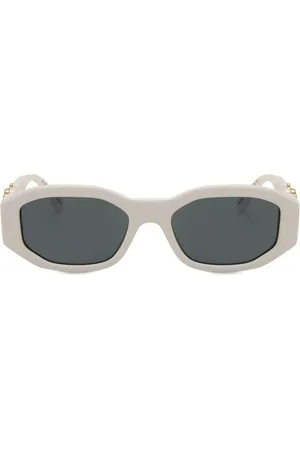 VERSACE VK4429U Para Niños 314/87 Gafas de Sol Para Niños Blancas