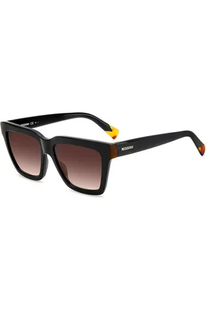 Missoni MIS 0132/S 807/HA Gafas de Sol para Mujer Negras