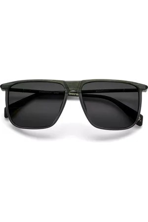 Etnia Barcelona Romeroville Polarized GRYW Gafas de Sol para Hombre Verdes