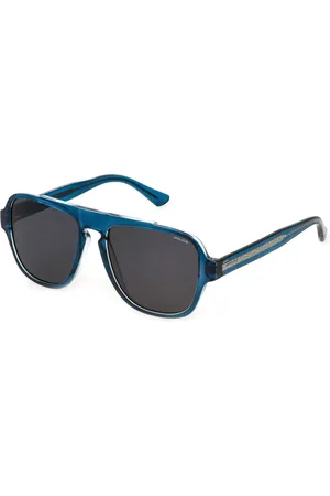 Police SPLP57 AVATAR 2 07DQ Gafas de Sol para Hombre