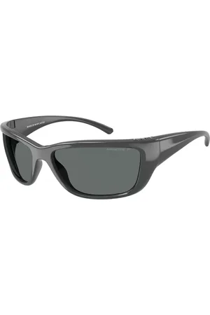 Arnette AN4353 Bubblewrap Polarized 284181 Gafas de Sol para Hombre Grises