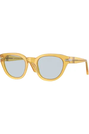 Persol PO3379S 204/56 Gafas de Sol para Hombre Marrones