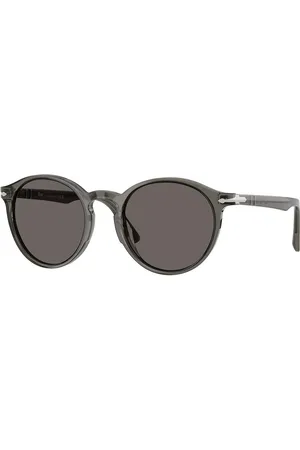 Persol PO3171S 1103B1 Gafas de Sol para Hombre Grises