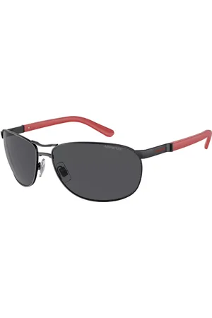 Arnette AN3090 Belgrano 737/87 Gafas de Sol para Hombre Negras