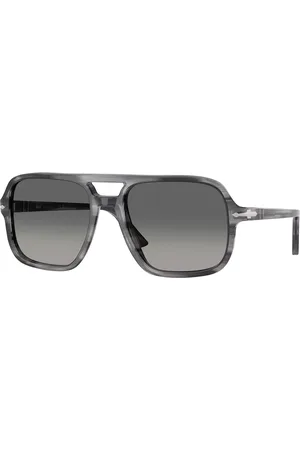 Persol PO3328S 119271 Gafas de Sol para Hombre Grises