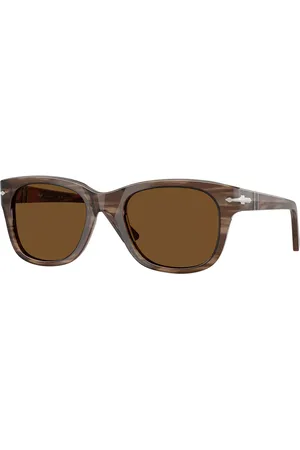 Persol PO3372S Polarized 120857 Gafas de Sol para Hombre Marrones
