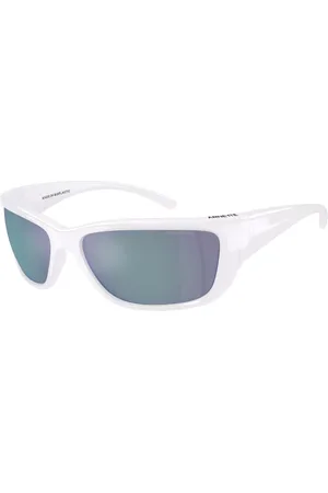 Arnette AN4353 Bubblewrap 2977Y7 Gafas de Sol para Hombre Blancas