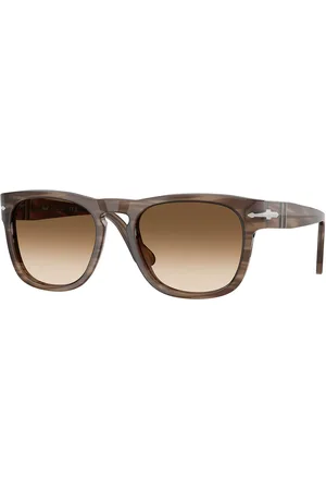 Persol PO3333S 120851 Gafas de Sol para Hombre Marrones