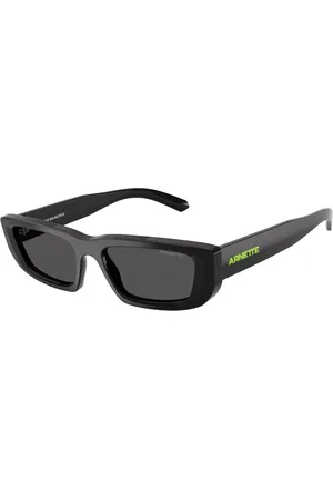 Arnette AN4357 Al 121487 Gafas de Sol para Hombre Negras