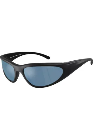 Arnette AN4352 Nineteetwo Polarized 290022 Gafas de Sol para Hombre Negras