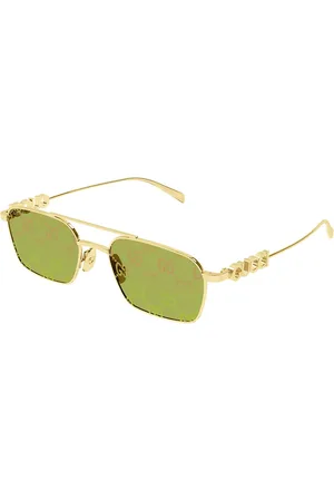 Gucci GG1804S 002 Gafas de Sol para Mujer Dorados
