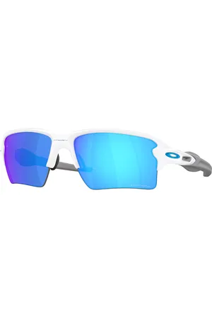 Oakley OO9488 FLAK 2.0 XXL 948802 Gafas de Sol para Hombre Blancas