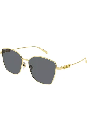 Gucci GG1805SA 001 Gafas de Sol para Mujer Dorados