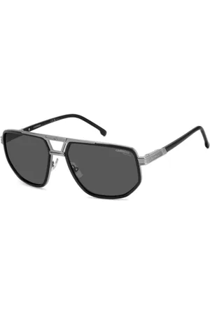 Carrera 1072/S Polarized V81/M9 Gafas de Sol para Hombre Negras