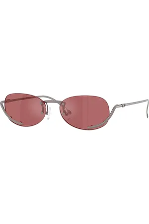 Diesel DL1004 115/B5 Gafas de Sol para Hombre Gunmetal