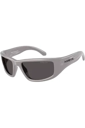 Arnette AN4358 Zyme 296187 Gafas de Sol para Hombre Plateadas