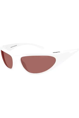 Arnette AN4352 Nineteetwo 298869 Gafas de Sol para Hombre Blancas