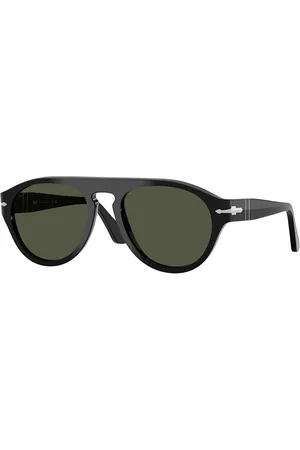 Persol PO3370S 95/31 Gafas de Sol para Hombre Negras