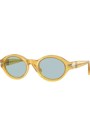 Persol PO3378S 204/56 Gafas de Sol para Mujer Marrones