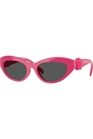VERSACE VK4005U Para Niños 552787 Gafas de Sol Para Niños Rosas