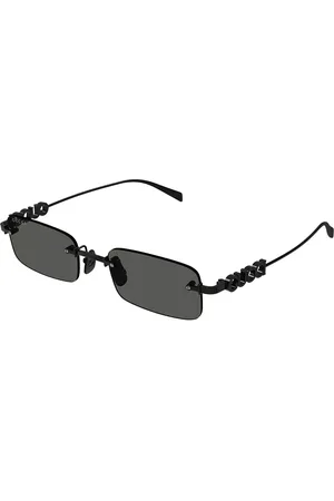 Gucci GG1808S 001 Gafas de Sol para Hombre Negras
