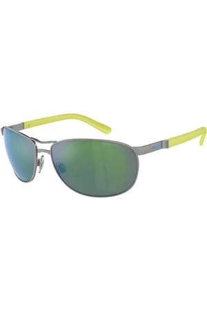 Arnette AN3090 Belgrano 745/8N Gafas de Sol para Hombre Gunmetal