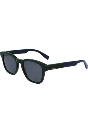 Lacoste L986S 300 Gafas de Sol para Hombre Verdes