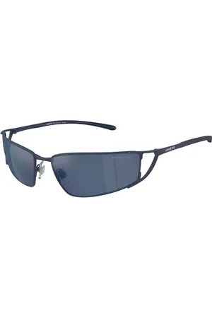 Arnette AN3093 The Junction 749/55 Gafas de Sol para Hombre Azules