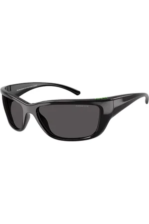 Arnette AN4353 Bubblewrap 290087 Gafas de Sol para Hombre Negras