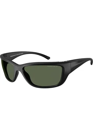 Arnette AN4353 Bubblewrap Polarized 29009A Gafas de Sol para Hombre Negras